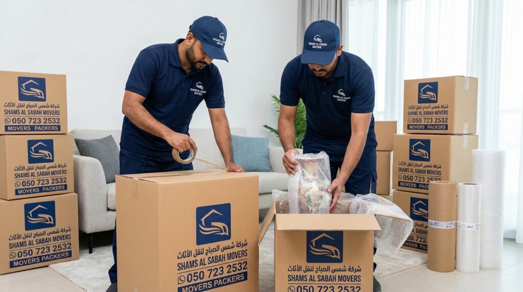 Shams Al Sabah Movers UAE