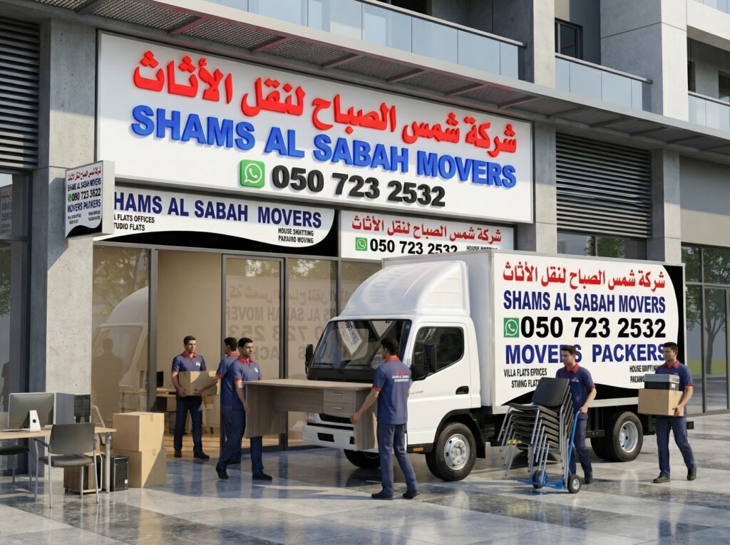 Shams Al Sabah Movers UAE
